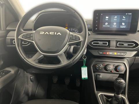 2023 Dacia Sandero — sličica 15