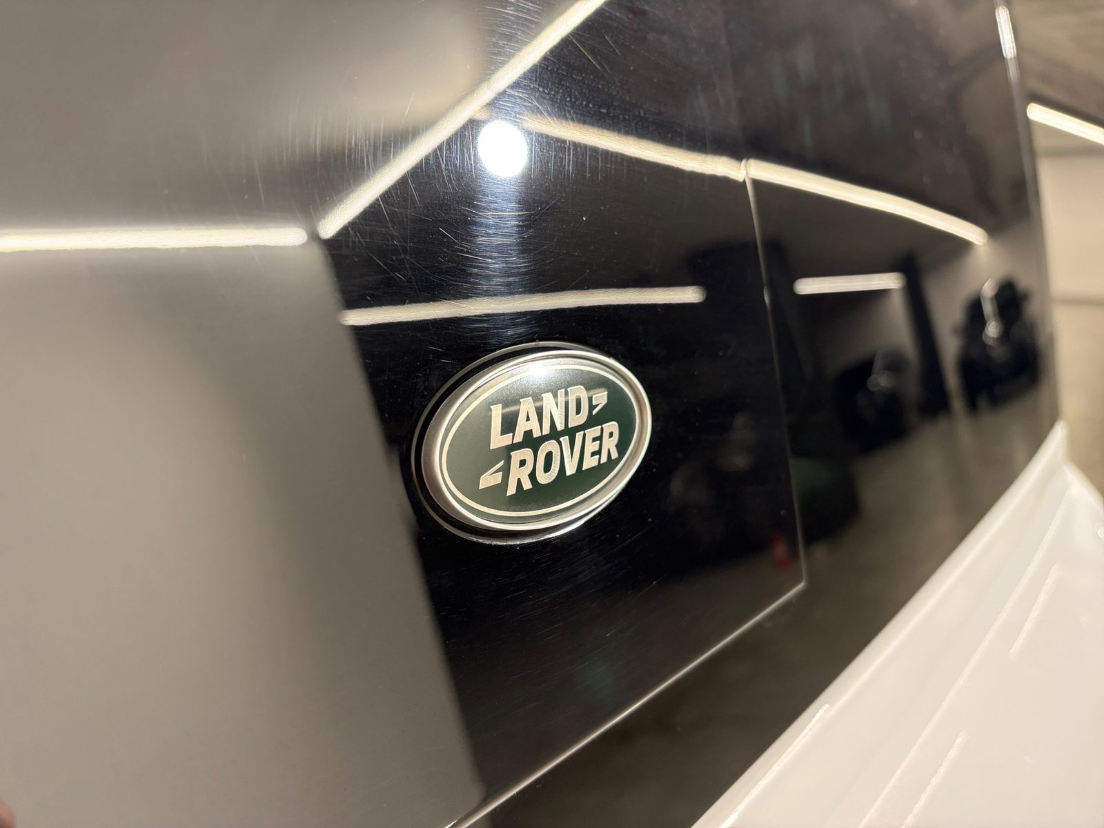 2022 Land Rover Defender — fotografija 26