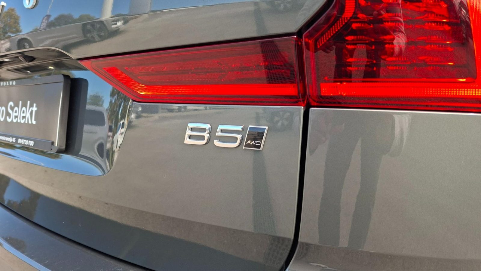 2025 Volvo XC60 — fotografija 24