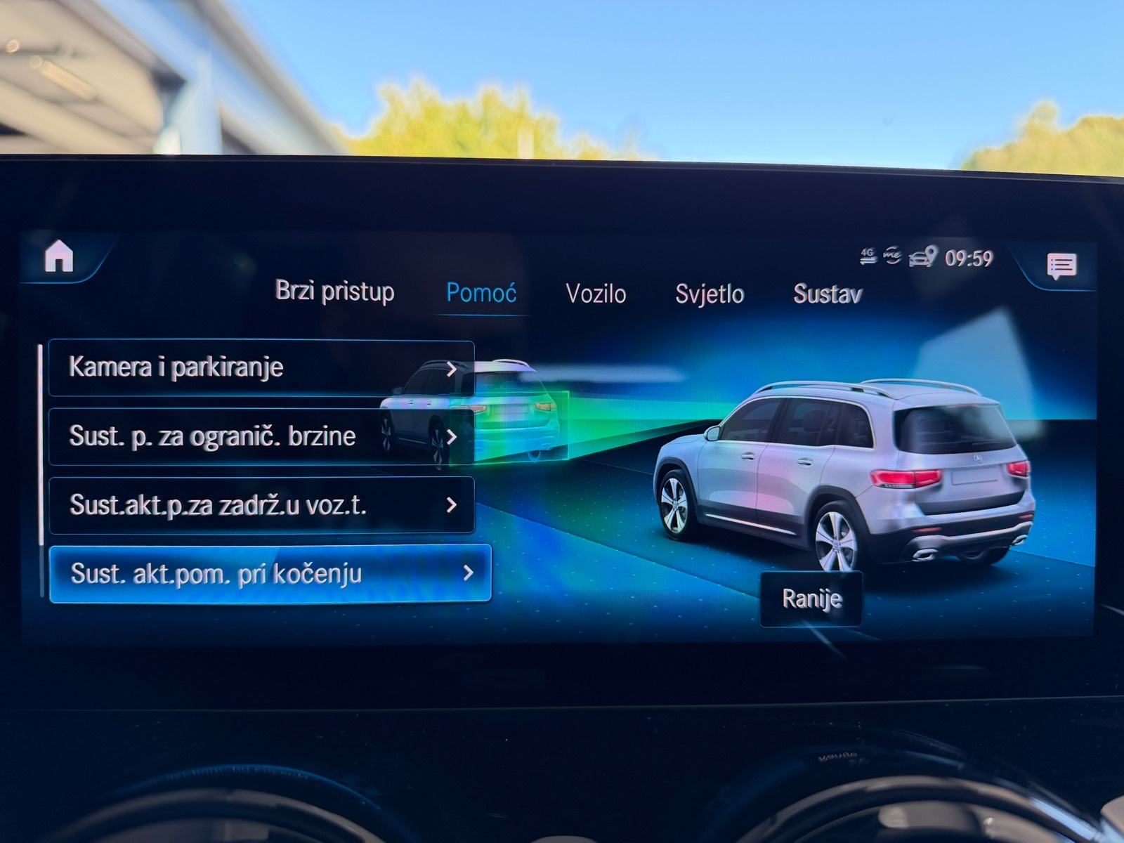 2021 Mercedes-Benz GLB — fotografija 17