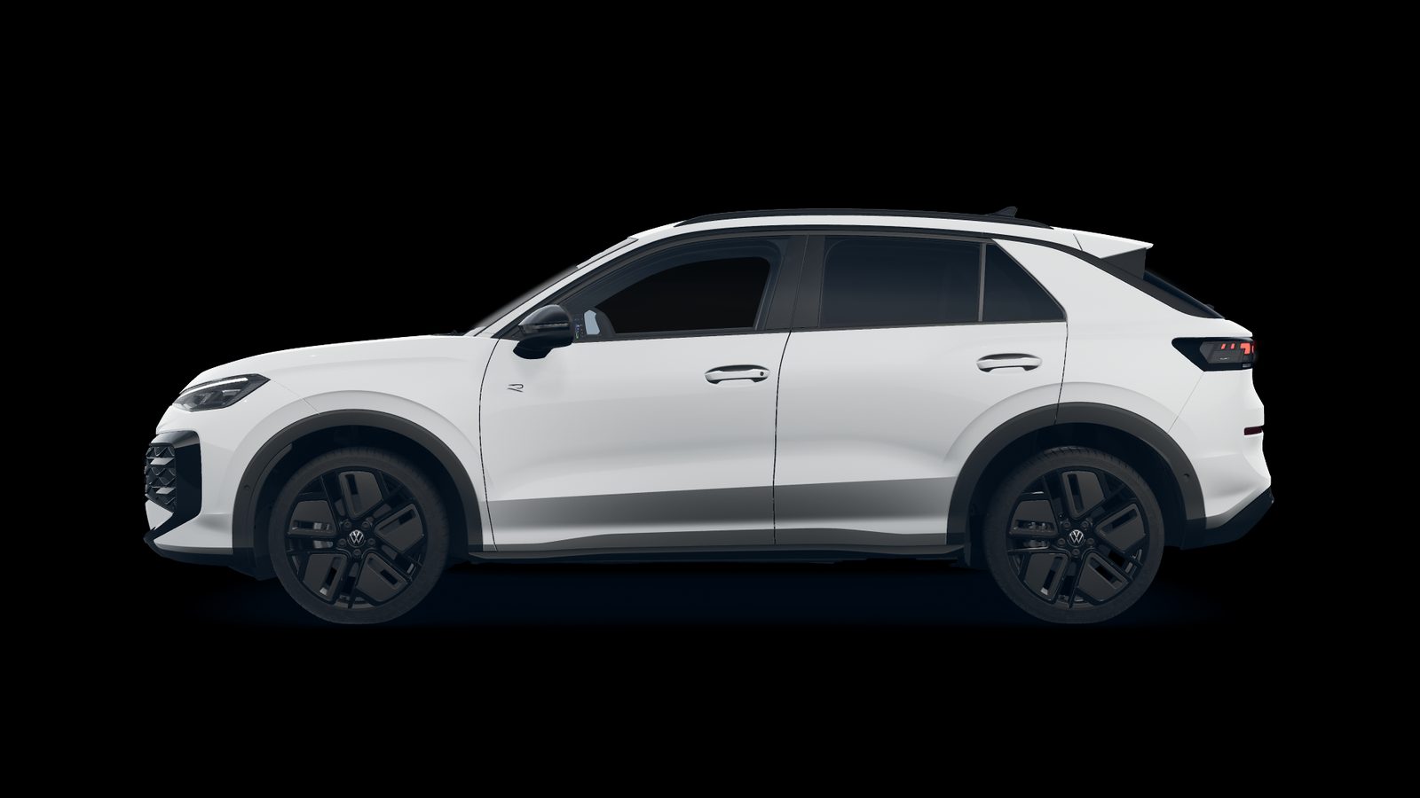 2026 Volkswagen T-Roc R-Line — fotografija 3