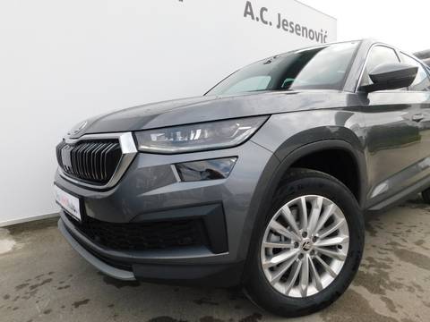 2022 Škoda Kodiaq — sličica 7