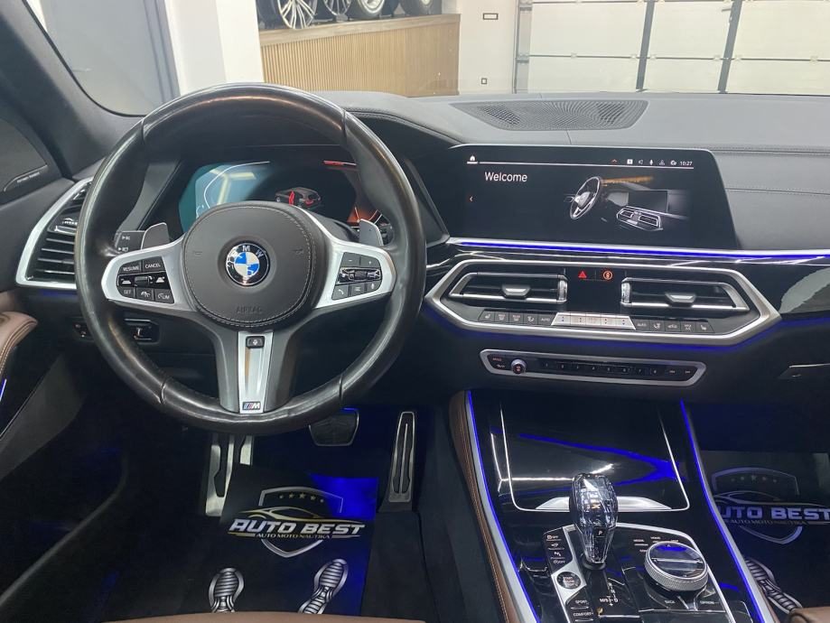 2020 BMW X5 — fotografija 10