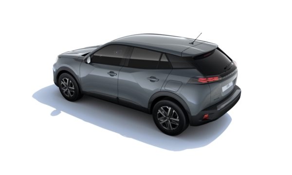 Peugeot 2008 — fotografija 3