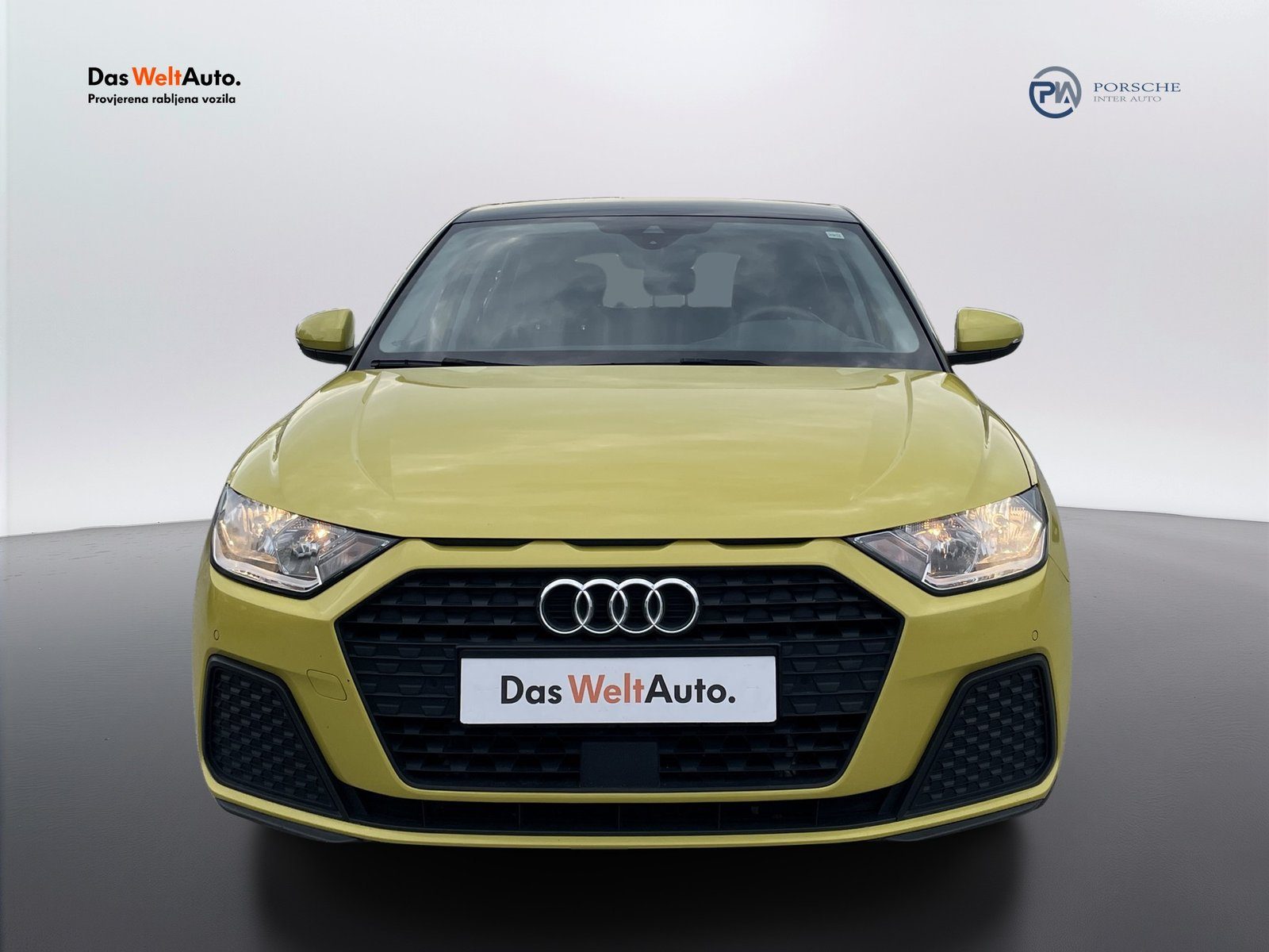 2020 Audi A1 Sportback — fotografija 4
