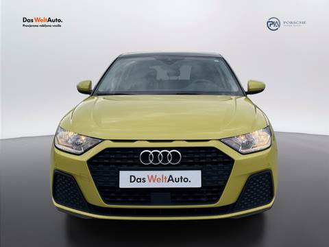 2020 Audi A1 Sportback — sličica 4