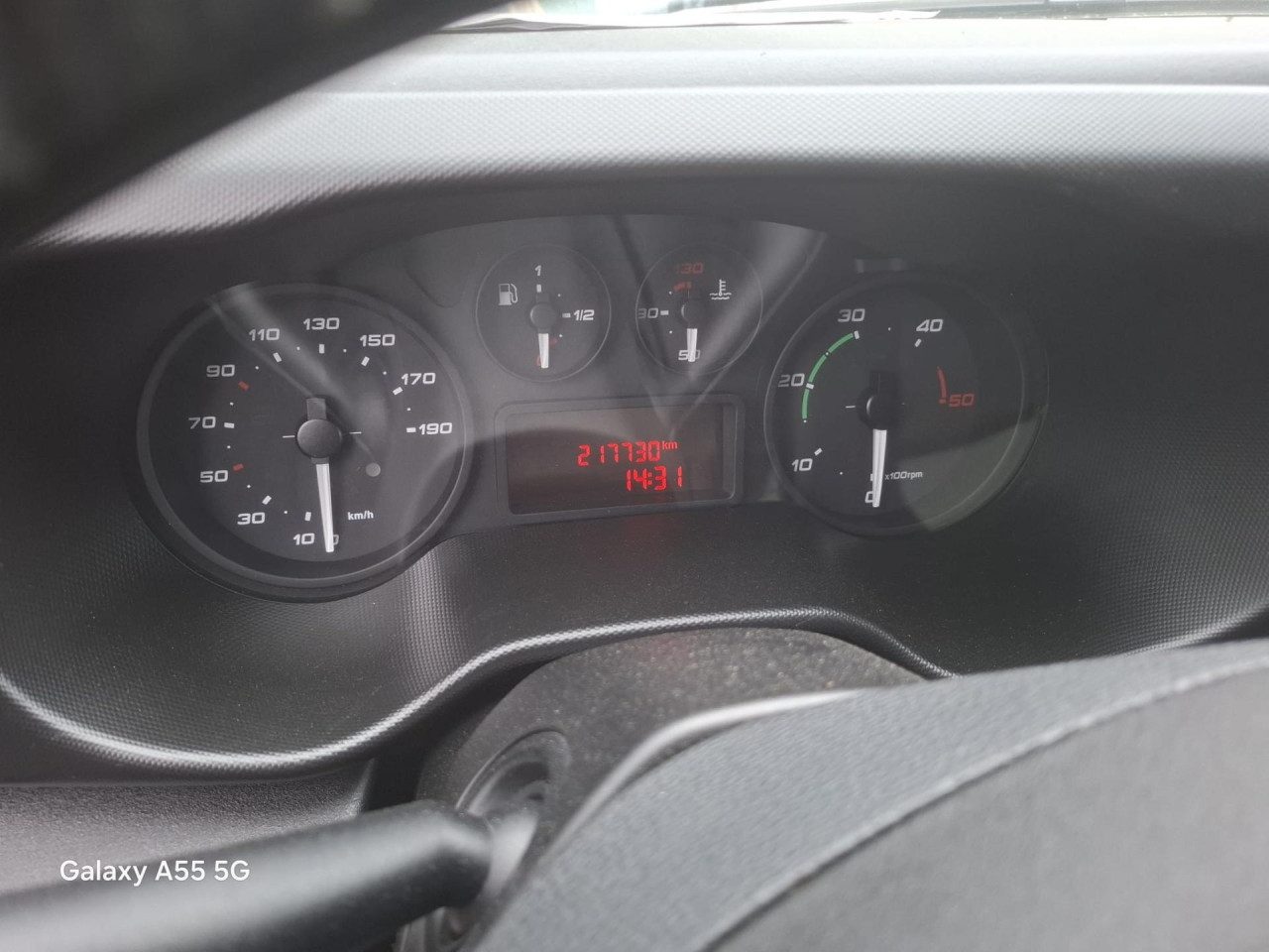 2016 Iveco Daily — fotografija 5