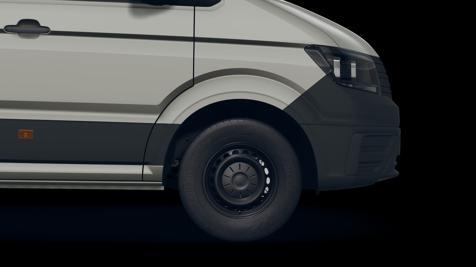 2026 Volkswagen Crafter — fotografija 6