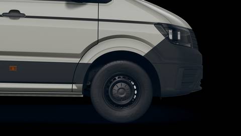 2026 Volkswagen Crafter — sličica 6
