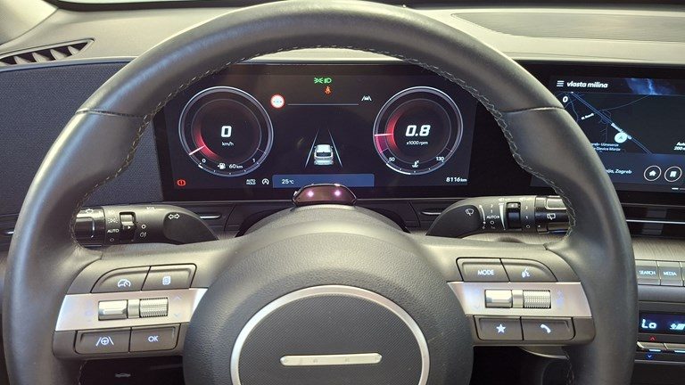 2025 Hyundai Kona — fotografija 19