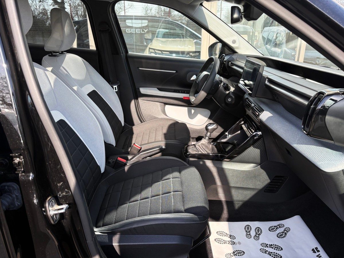 2025 Citroën C3 — fotografija 15