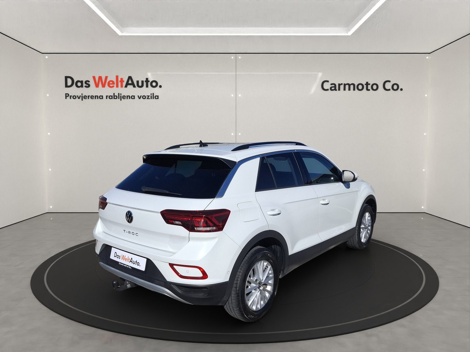 2023 Volkswagen T-Roc — fotografija 5