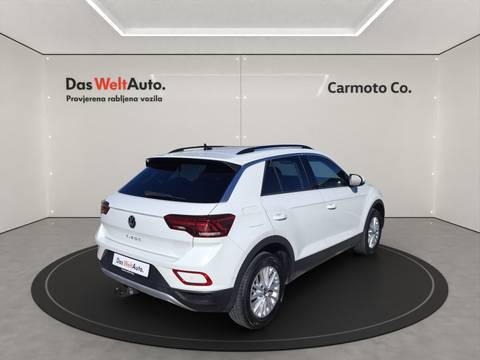2023 Volkswagen T-Roc — sličica 5