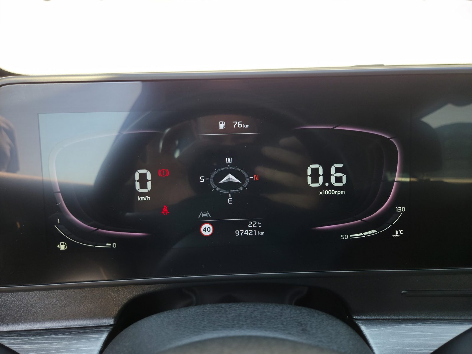 2023 Kia Sportage — fotografija 12