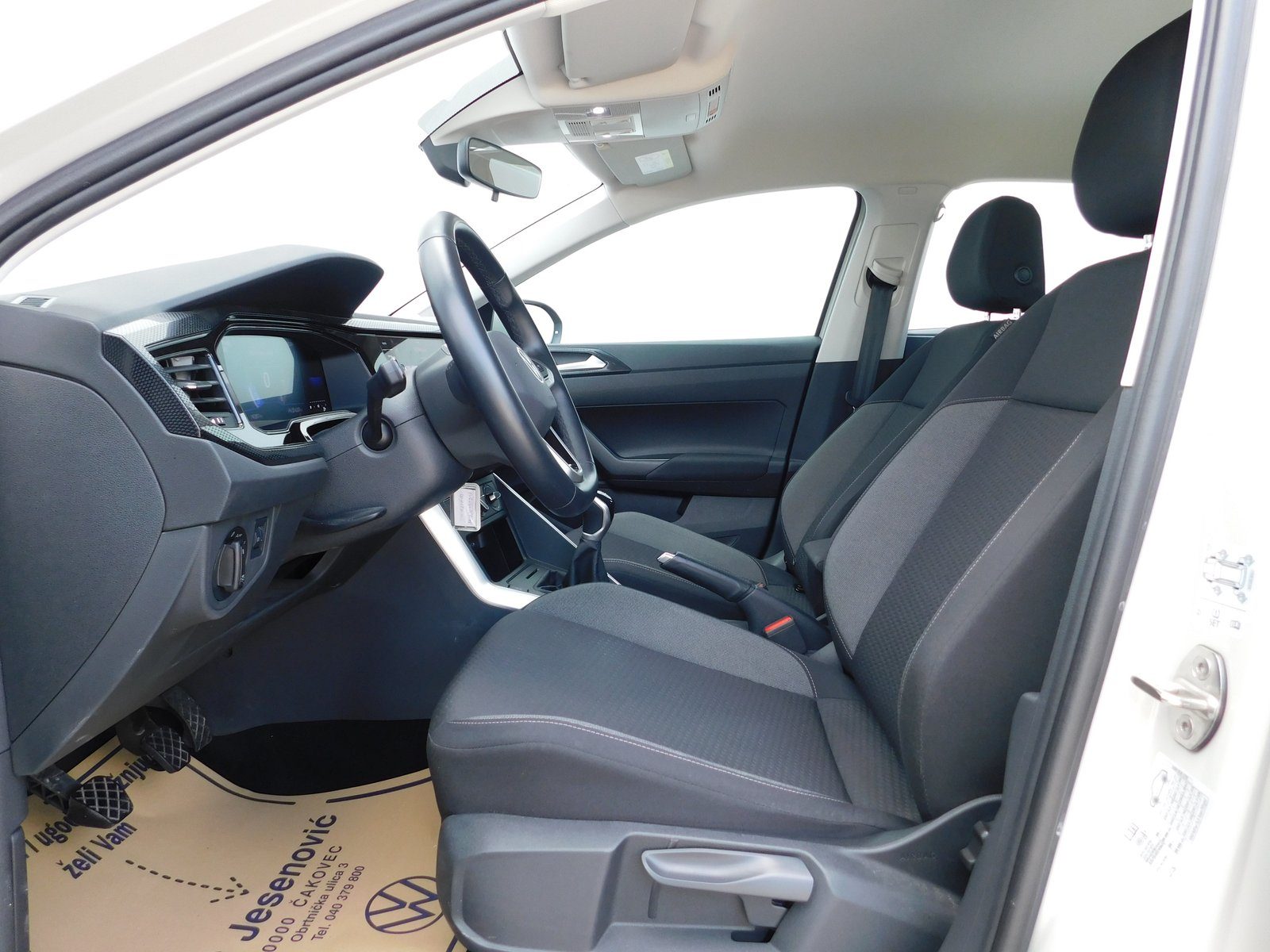 2023 Volkswagen Taigo — fotografija 8