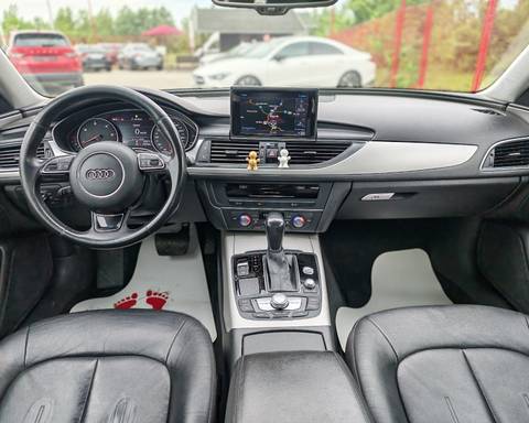 2016 Audi A6 — sličica 12