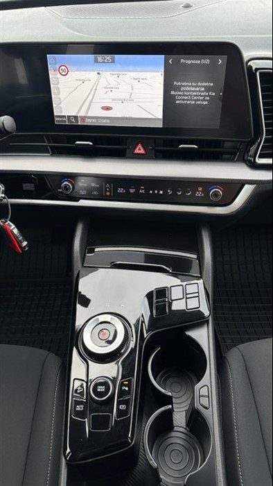 2022 Kia Sportage — fotografija 15
