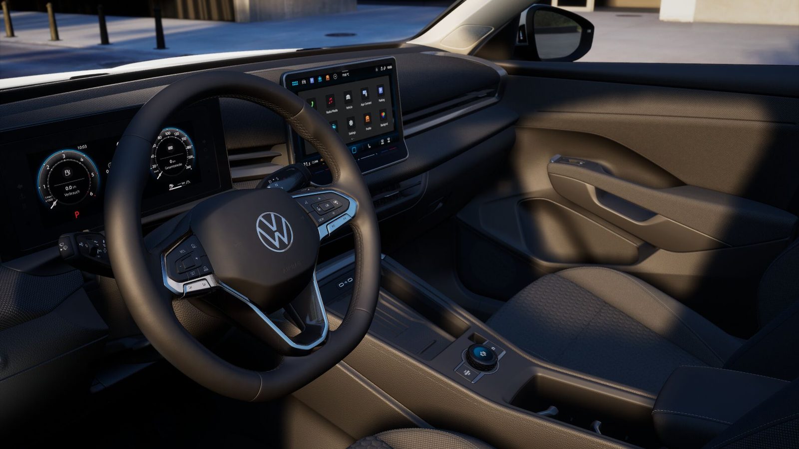 2026 Volkswagen T-Roc — fotografija 8