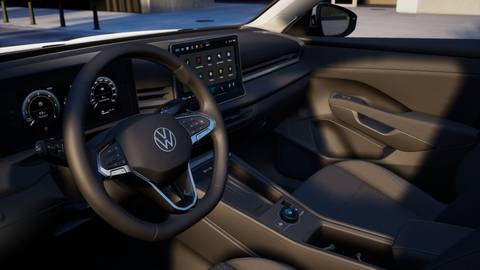 2026 Volkswagen T-Roc — sličica 8