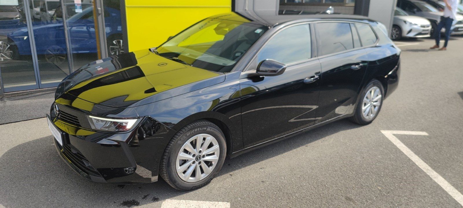 2025 Opel Astra Sports Tourer — fotografija 4
