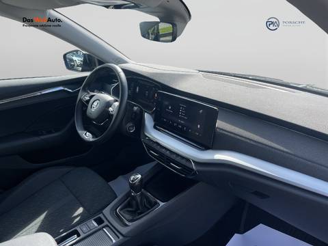 2020 Škoda Octavia Combi — sličica 13