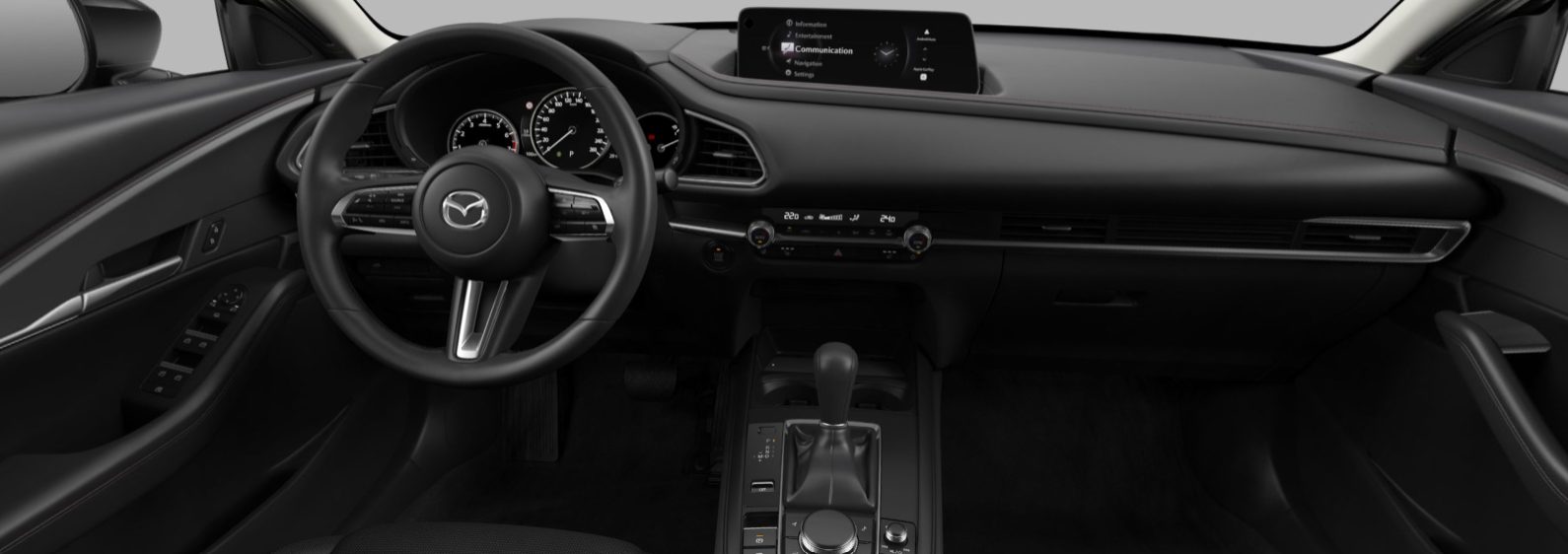 2026 Mazda CX-30 — fotografija 9