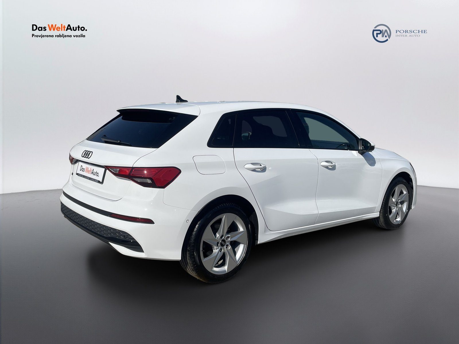 2024 Audi A3 Sportback — fotografija 8