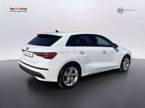 2024 Audi A3 Sportback — sličica 8