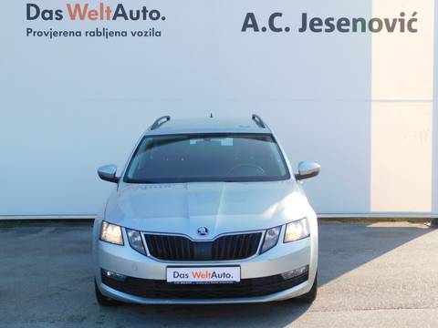 2020 Škoda Octavia Combi — sličica 2