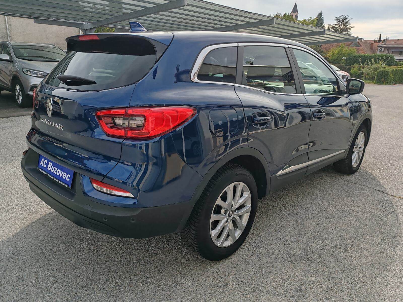 2021 Renault Kadjar — fotografija 6