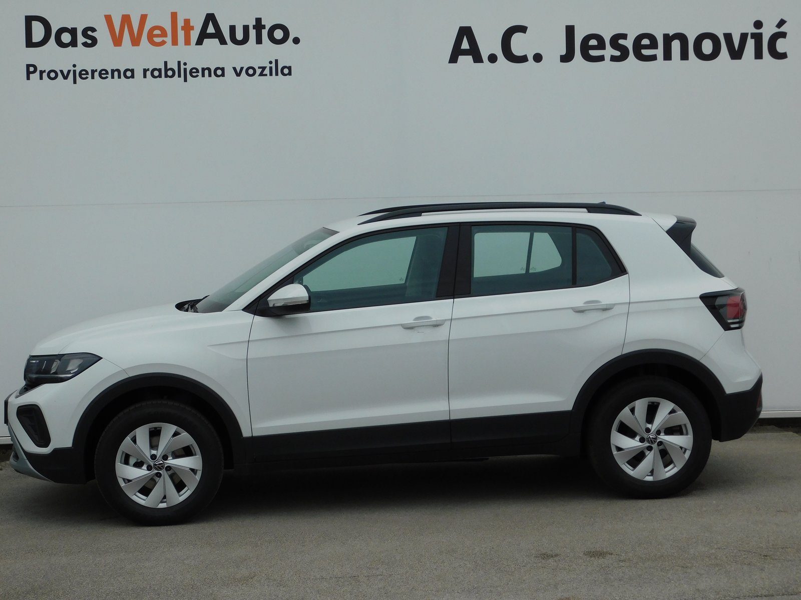2025 Volkswagen T-Cross — fotografija 6
