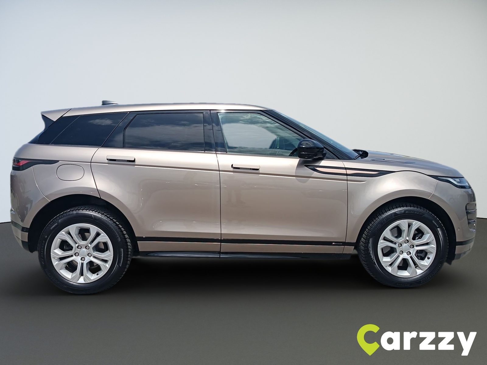 2021 Land Rover Range Rover Evoque — fotografija 5