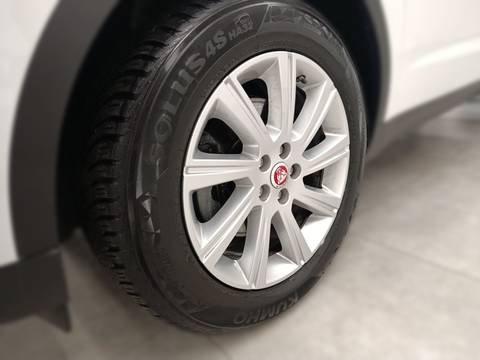 2021 Jaguar E-Pace — sličica 10