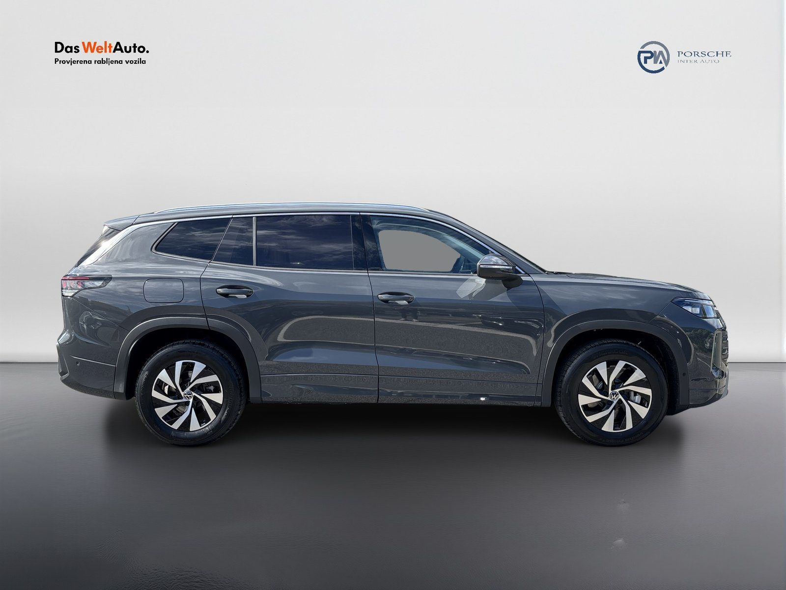 2026 Volkswagen Tayron — fotografija 4
