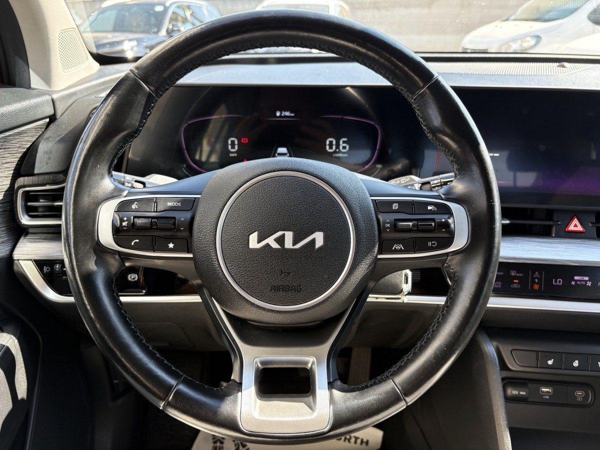 2023 Kia Sportage — fotografija 11