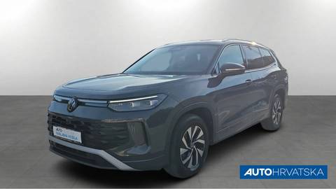 2026 Volkswagen Tayron
