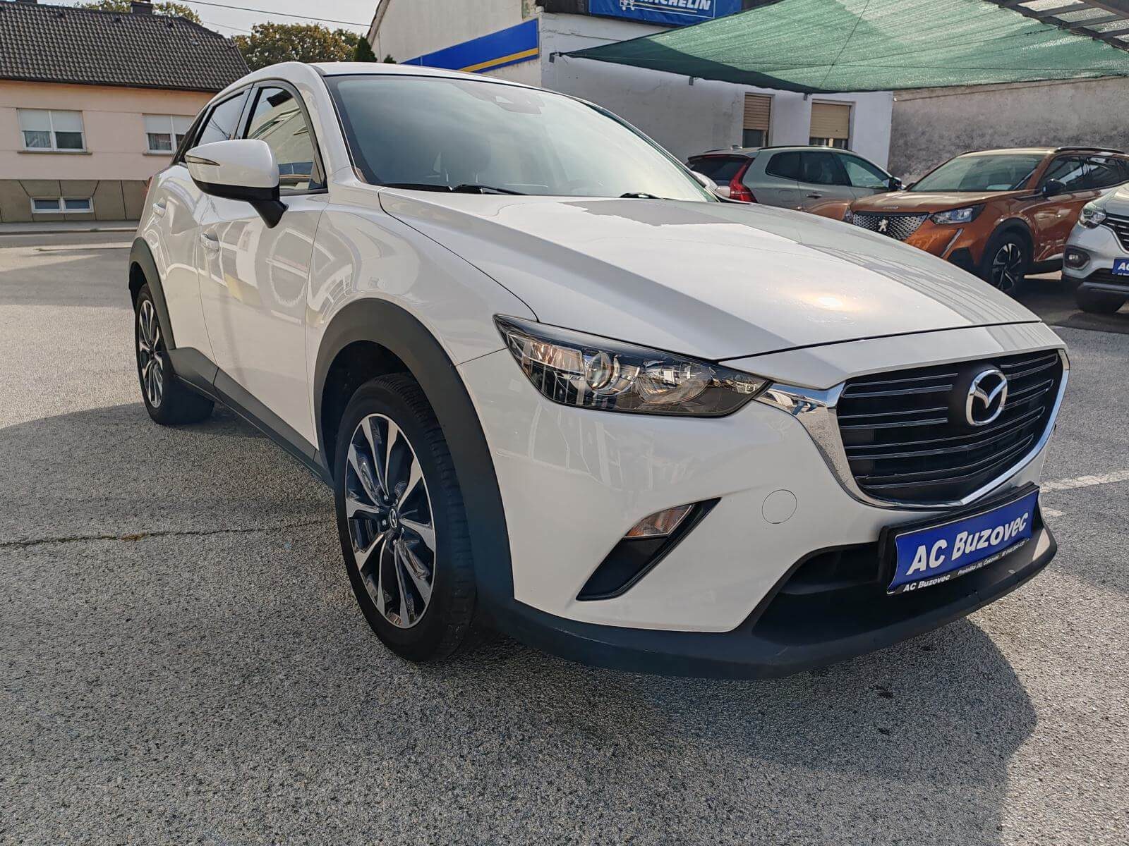 2019 Mazda CX-3 — fotografija 7