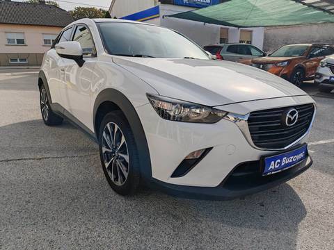 2019 Mazda CX-3 — sličica 7