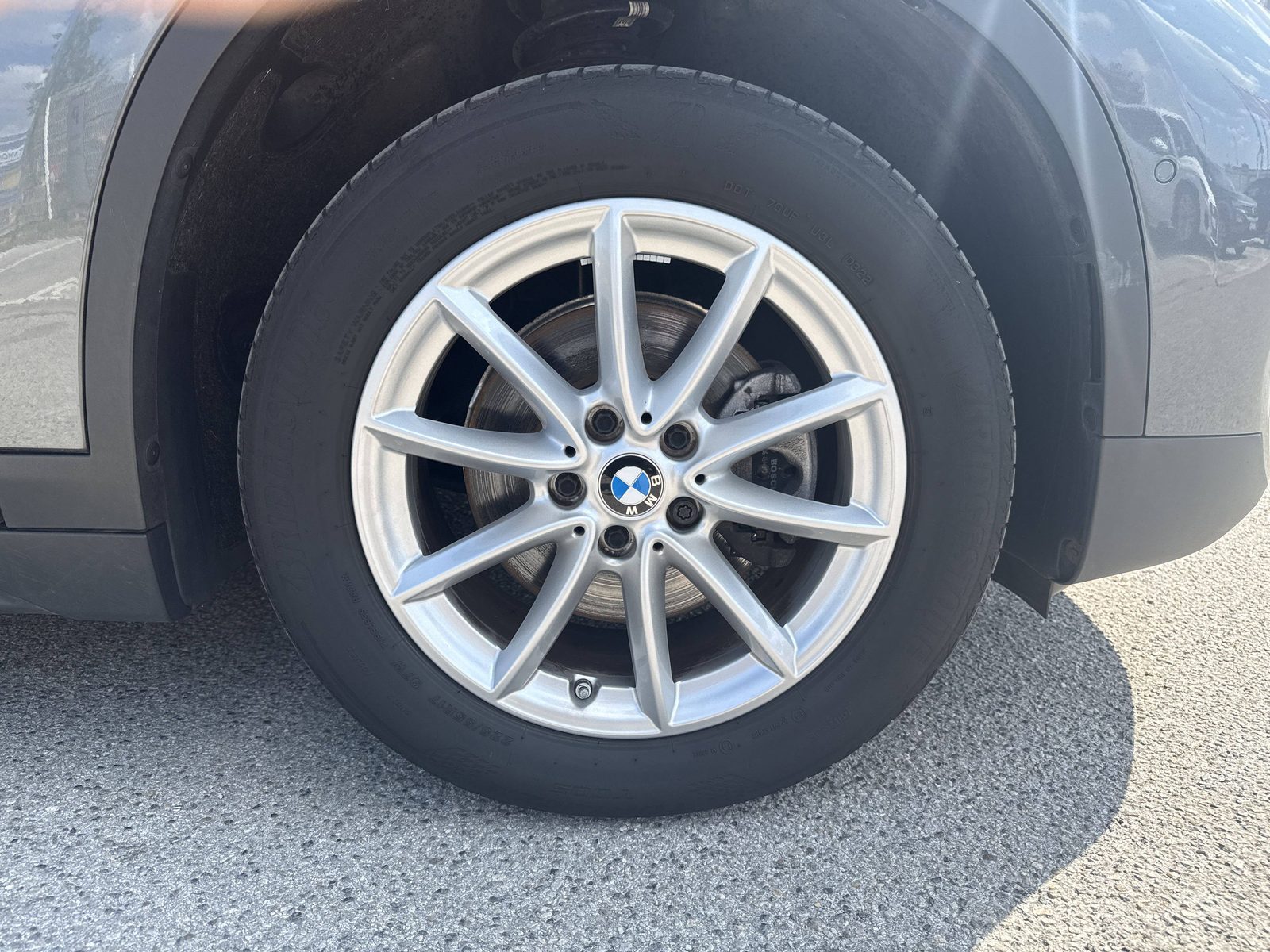 2022 BMW X1 — fotografija 18