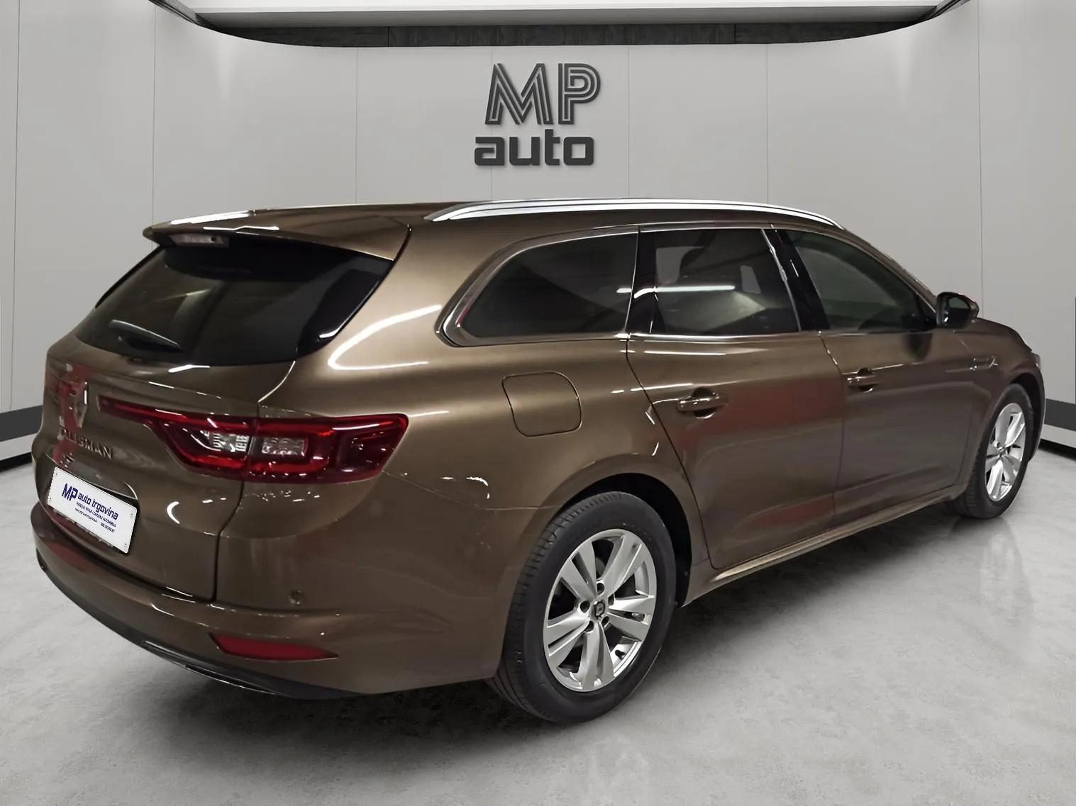 2020 Renault Talisman — fotografija 8
