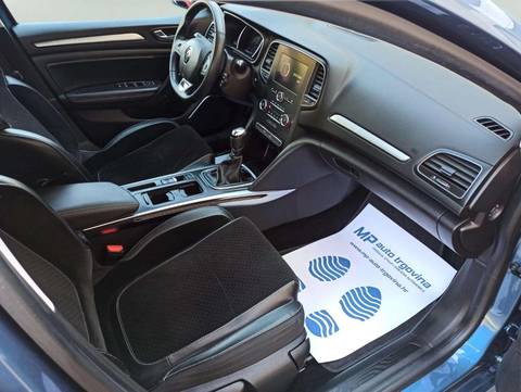 2017 Renault Megane Grandtour — sličica 18