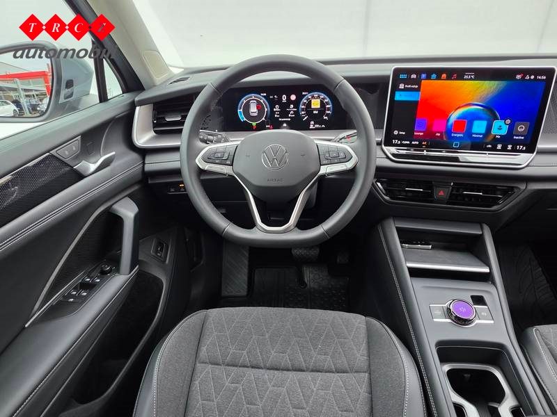 2025 Volkswagen Tayron — fotografija 8