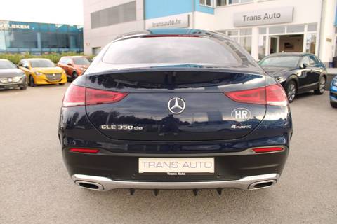 2021 Mercedes-Benz GLE — sličica 6