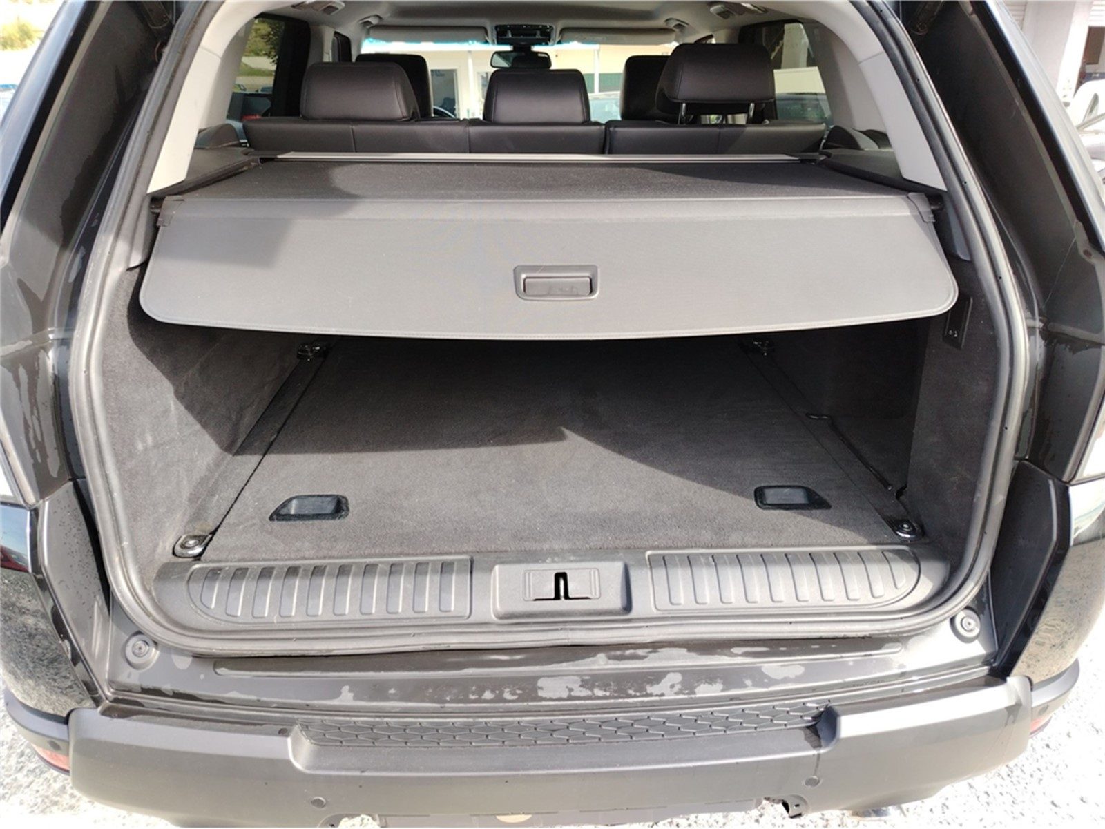 2016 Land Rover Range Rover Sport — fotografija 12