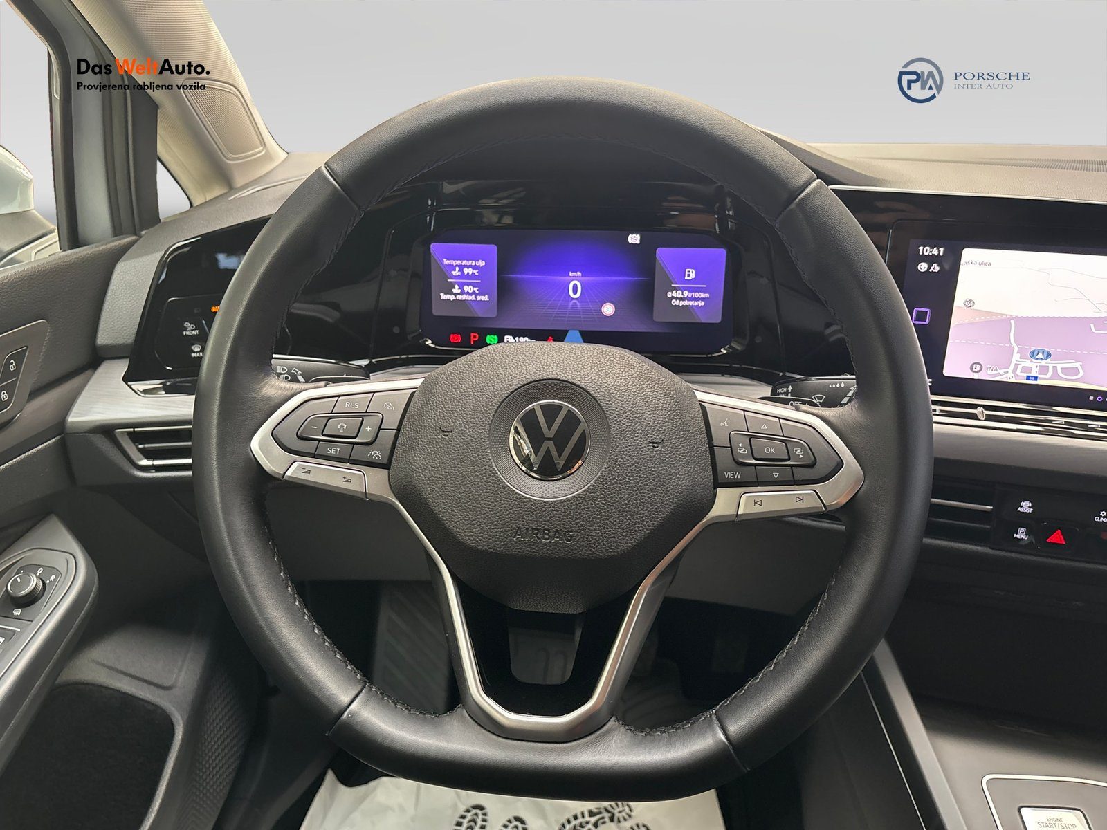 2020 Volkswagen Golf — fotografija 14