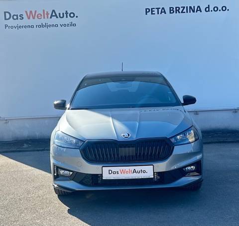 2026 Škoda Fabia — sličica 5