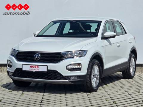 2021 Volkswagen T-Roc