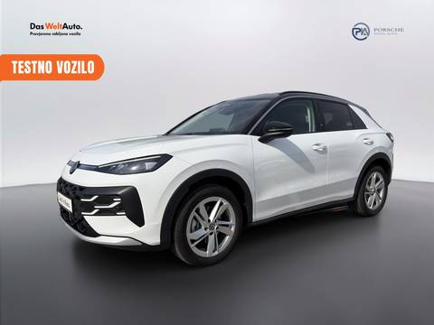 2026 Volkswagen T-Roc
