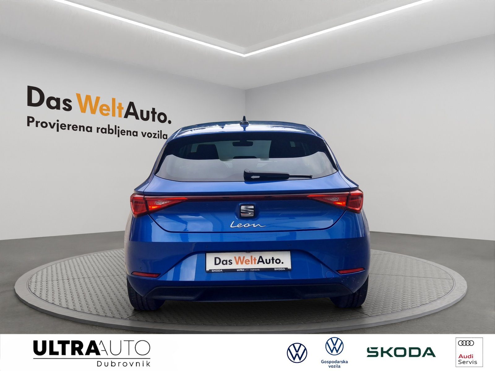 2025 Seat Leon — fotografija 4