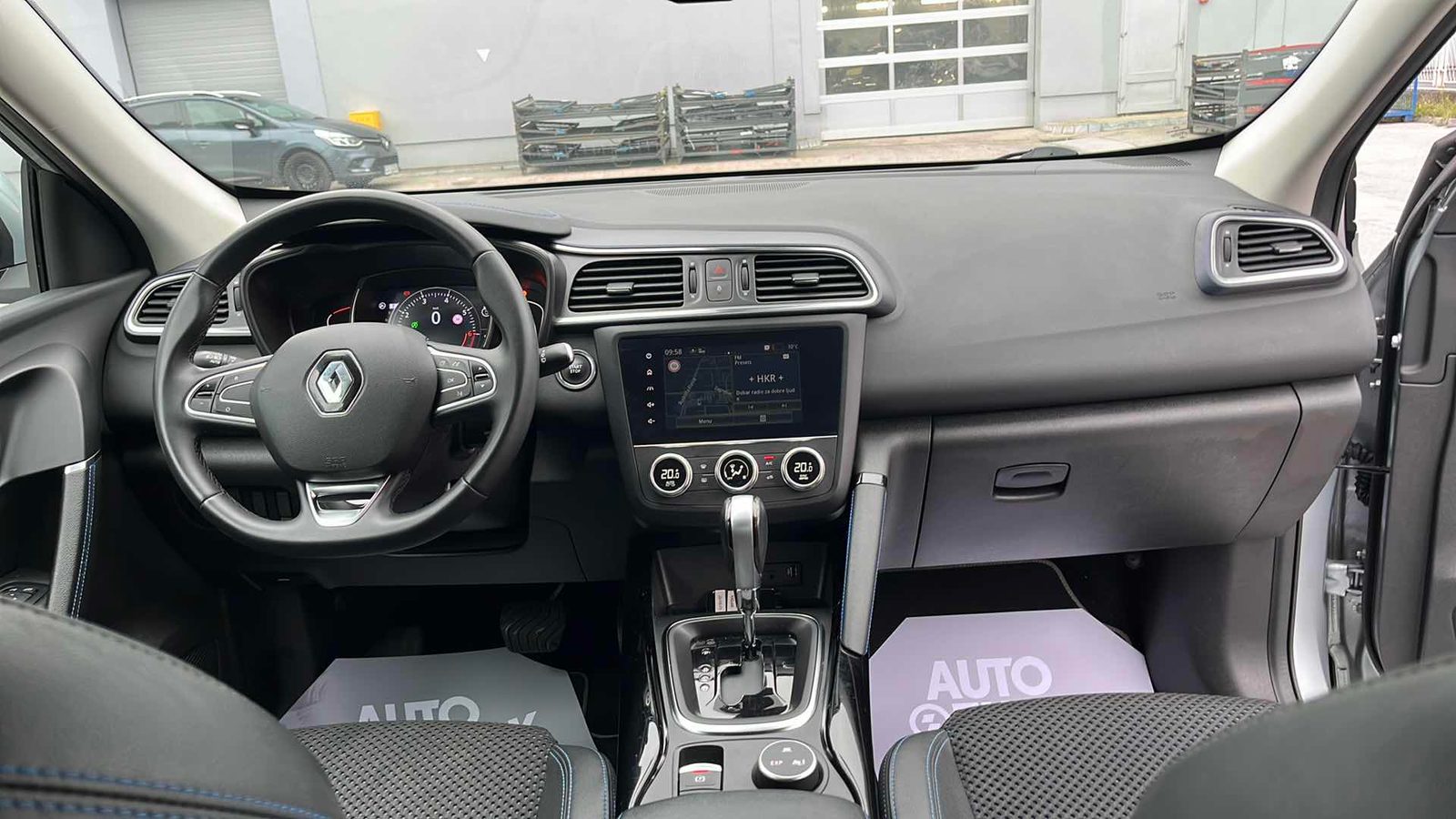 2021 Renault Kadjar — fotografija 11